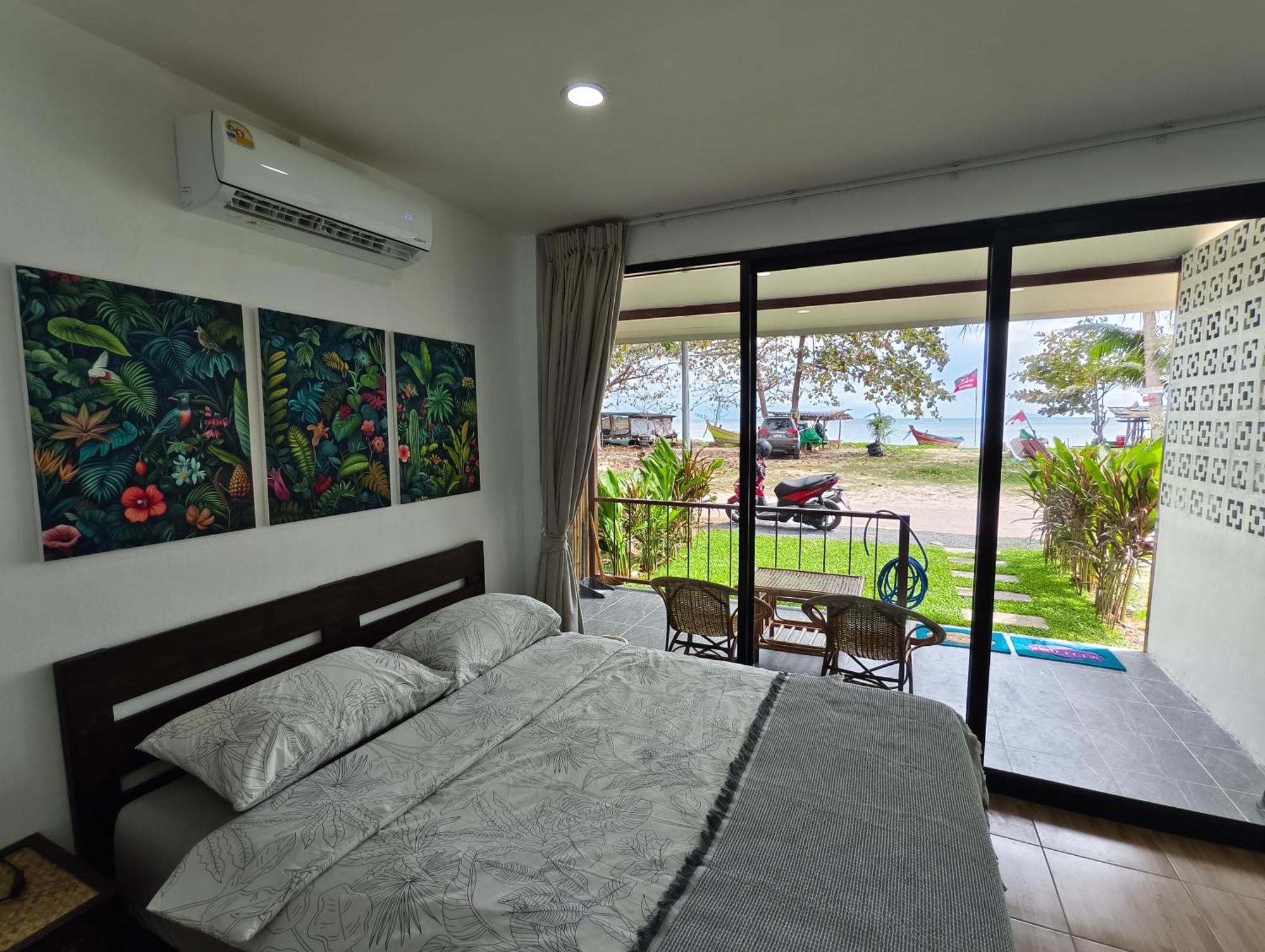 Pavana Boutique & Kite Bungalows 通萨拉 外观 照片