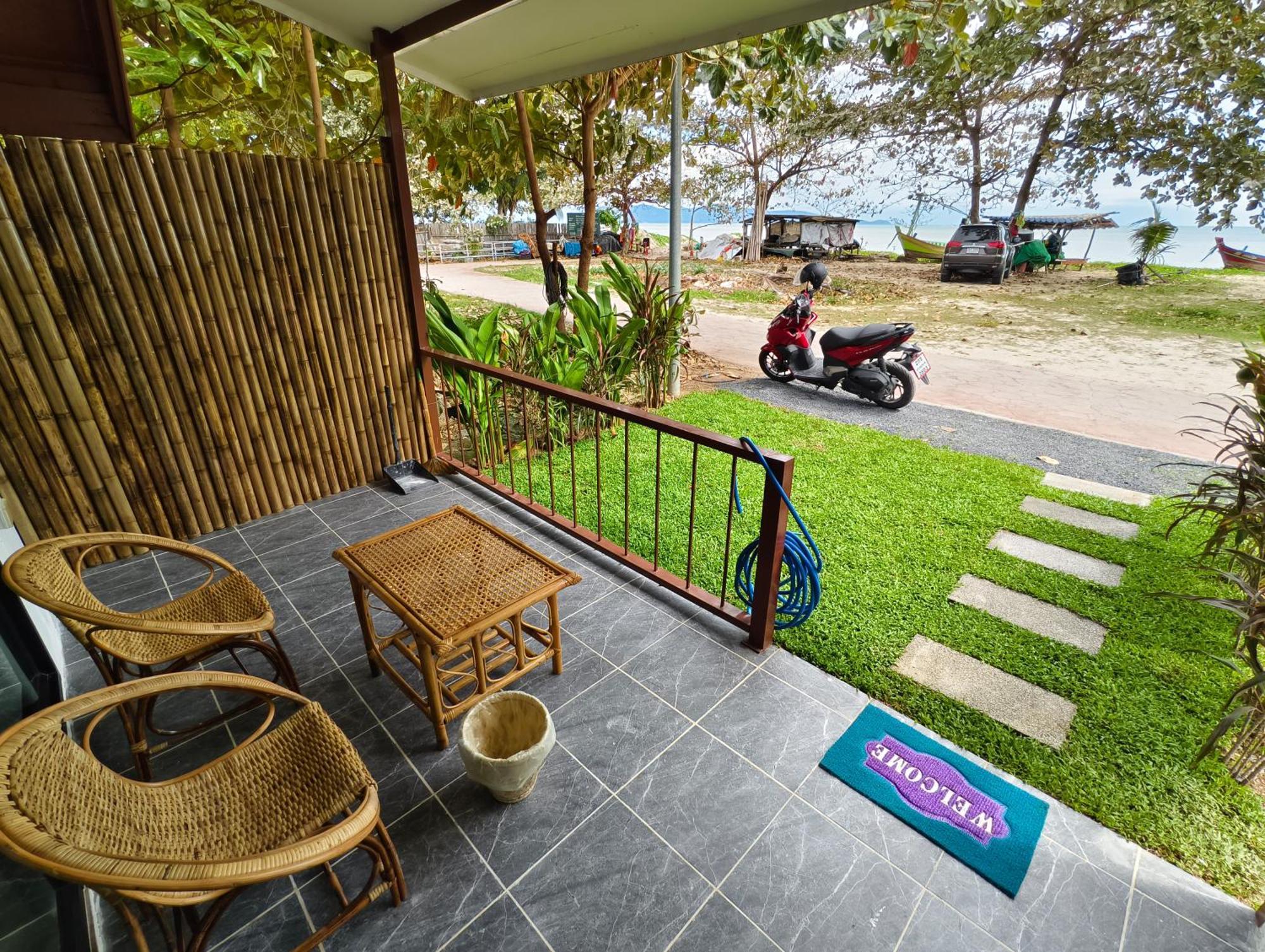 Pavana Boutique & Kite Bungalows 通萨拉 外观 照片