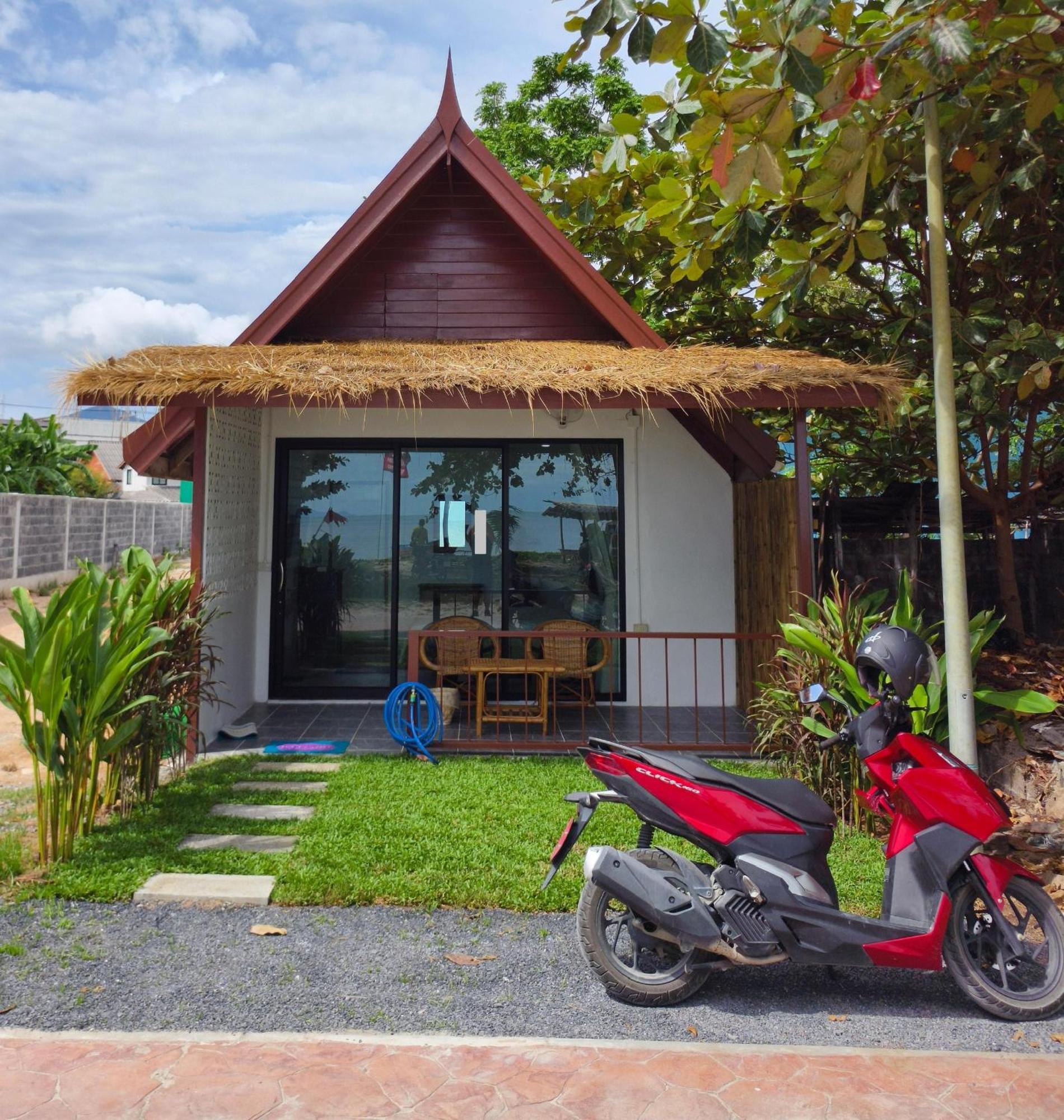 Pavana Boutique & Kite Bungalows 通萨拉 外观 照片
