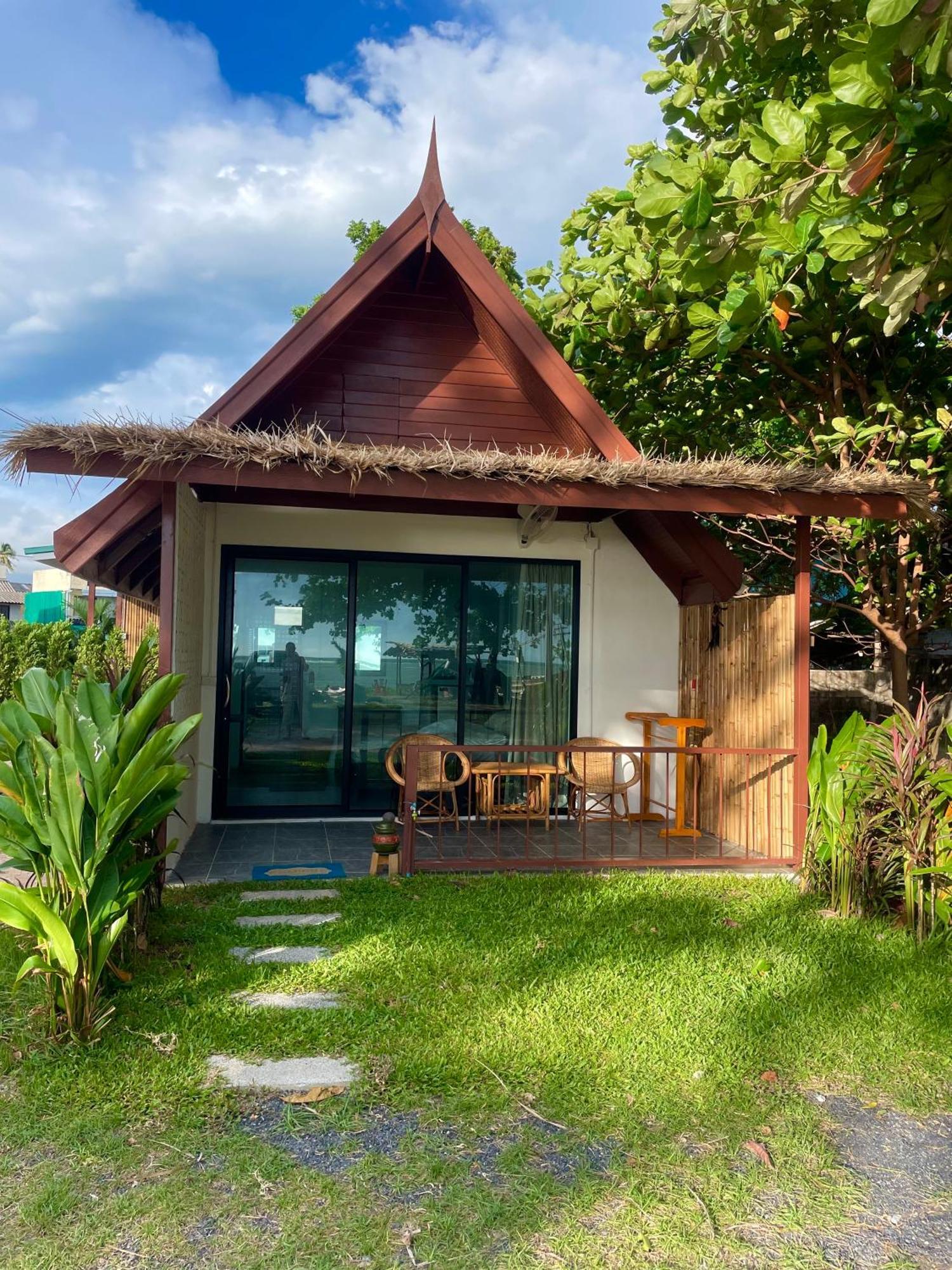 Pavana Boutique & Kite Bungalows 通萨拉 外观 照片