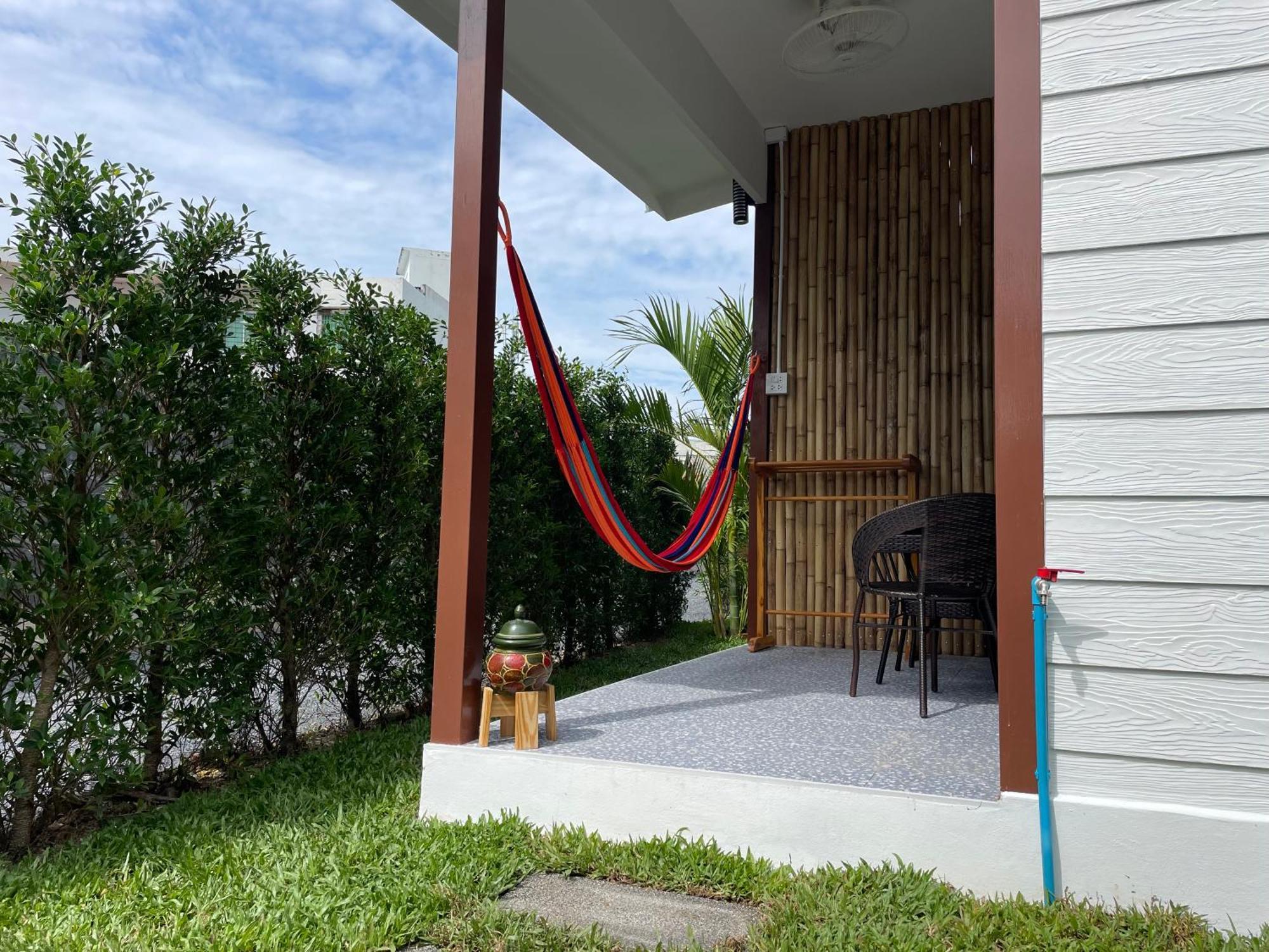 Pavana Boutique & Kite Bungalows 通萨拉 外观 照片