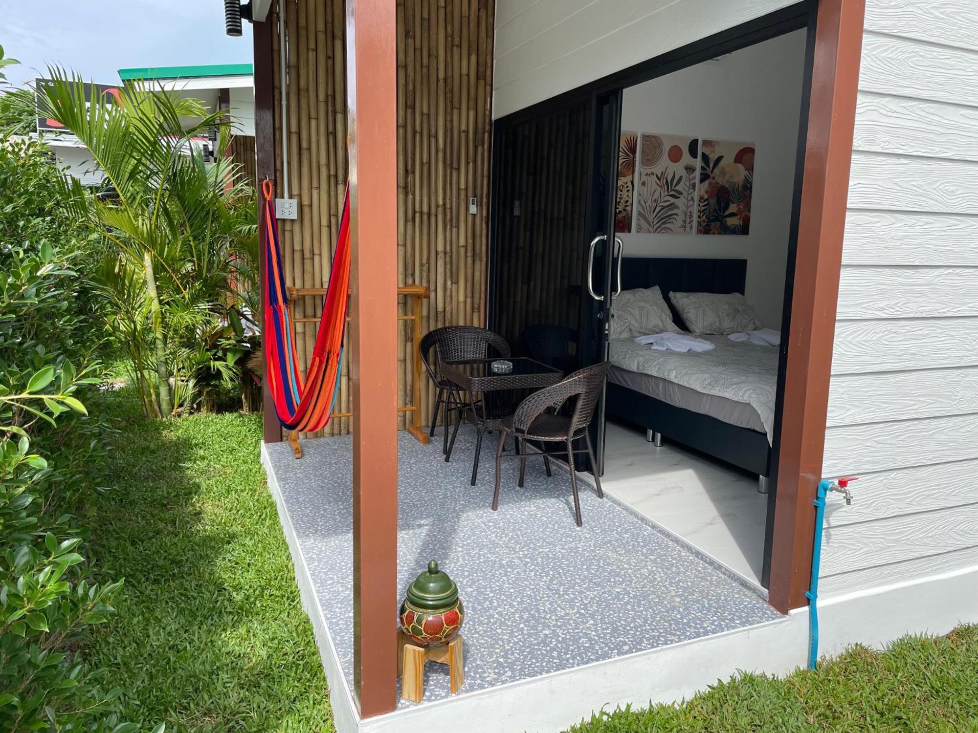 Pavana Boutique & Kite Bungalows 通萨拉 外观 照片